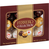 Ferrero Collection Fine Assorted Confections, 0.38 Oz., 12 Count